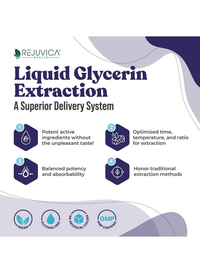 Rejuvica Health Varicol - Advanced Uric Acid Support Supplement - Liquid Delivery for Better Absorption - Tart Cherry, Chanca Piedra, Celery Seed, Ginger & More!  - Image 3