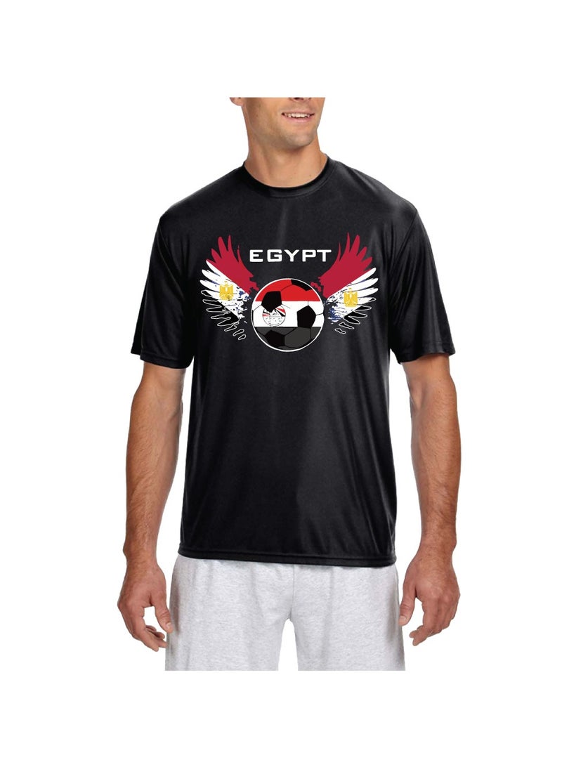 Egypt Sports Dry Fit T-Shirt-Soccer Printed TShirts-Jersey For Men And Women-Combo Pack  - Image 2