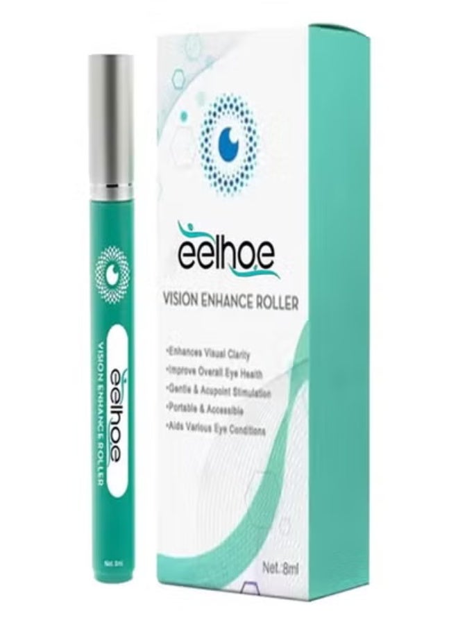 إيلهو رولر تعزيز الرؤية لتخفيف جفاف العين والتعب والعناية - Image 2