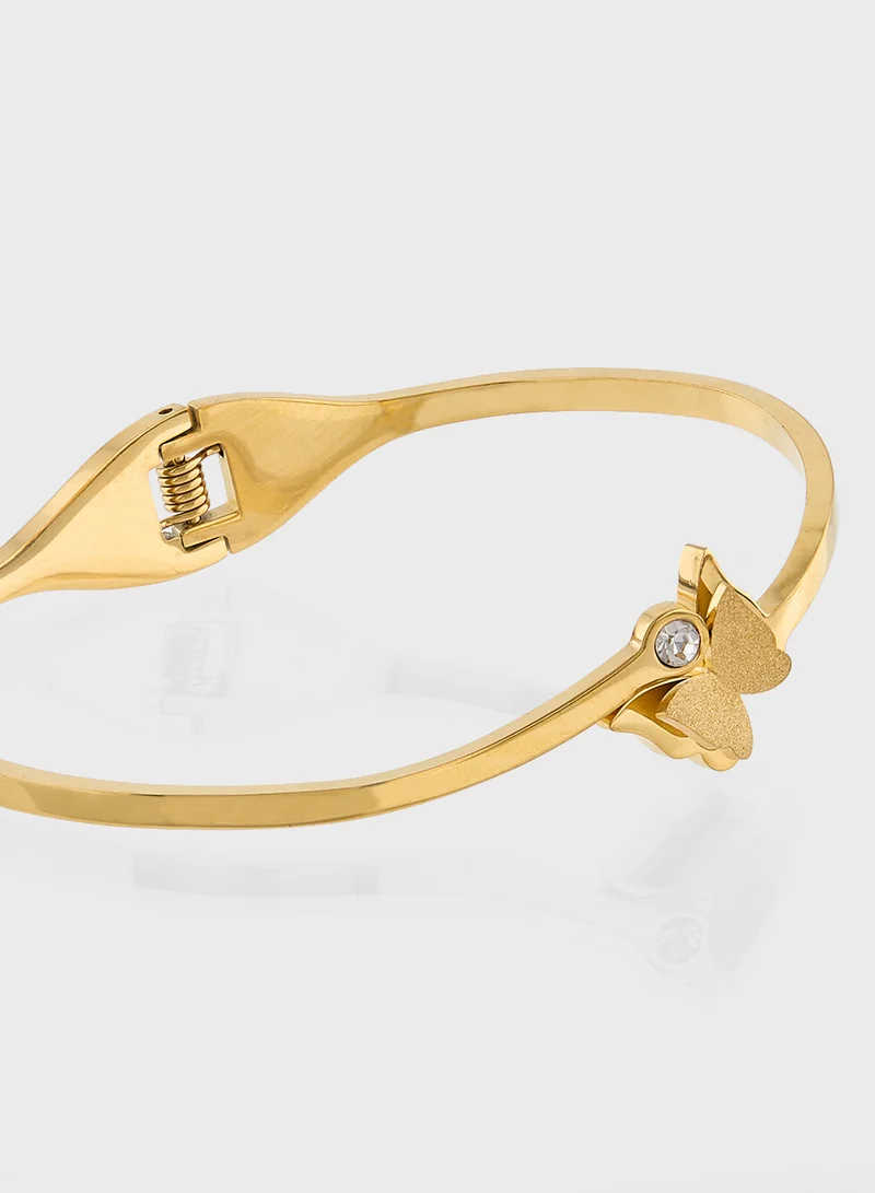 Staurtz Butterfly Shine Bracelet