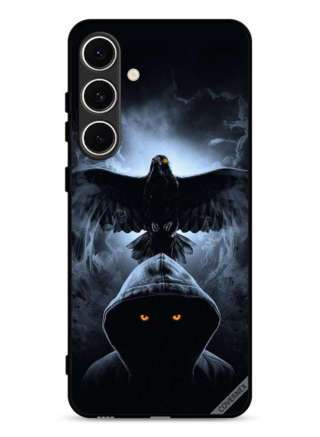 Covernex غطاء حماية لجهاز سامسونج جالكسي S24 FE 5G - نسر - Image 1