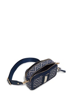 ALDO Logo Detail Zip Through Crossbody  - Image 3