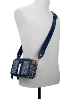 ALDO Logo Detail Zip Through Crossbody  - Image 4