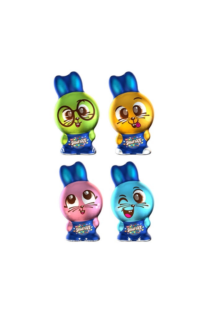 Hollow Bunny Figure, 1 figurine - 94g, UK