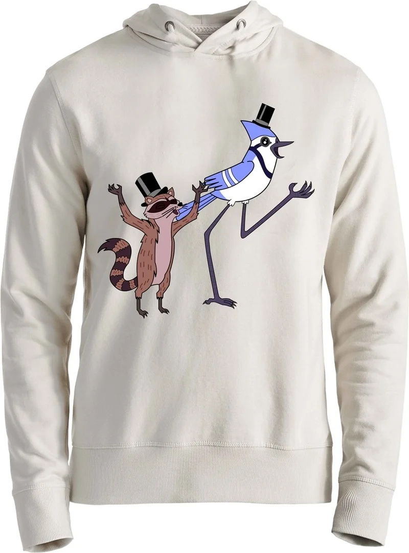 Alfa Tshirt Regular Show Sweatshirt