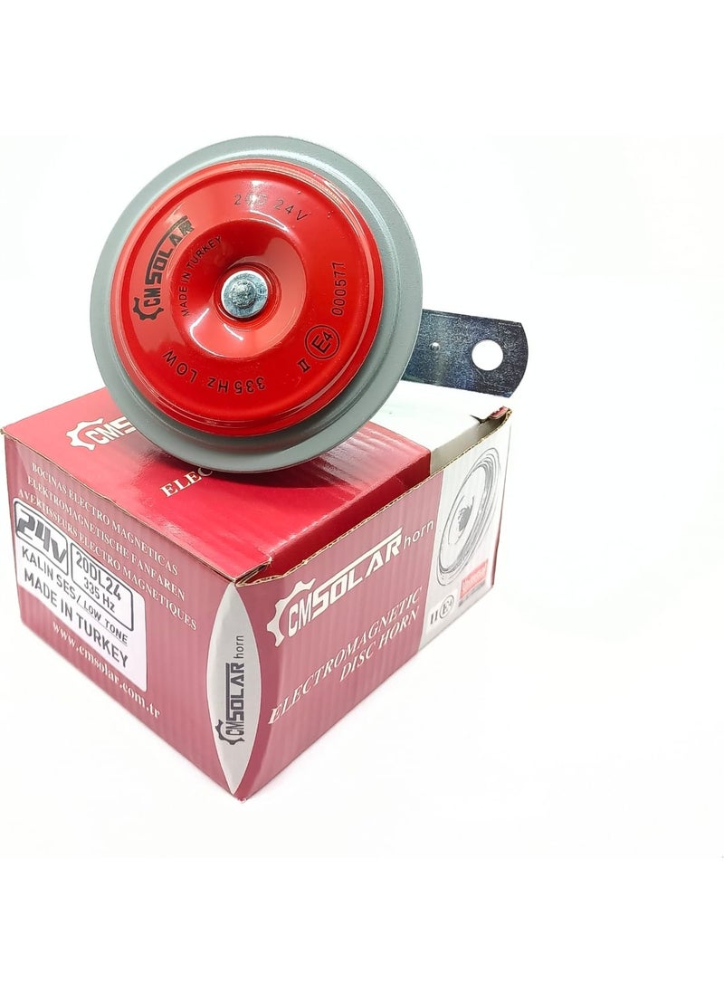 Cmsolar 24V Dit Horn Thick 335 Hz 