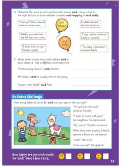 Vocabulary Activity Book for Ages 7-8  - Image 5
