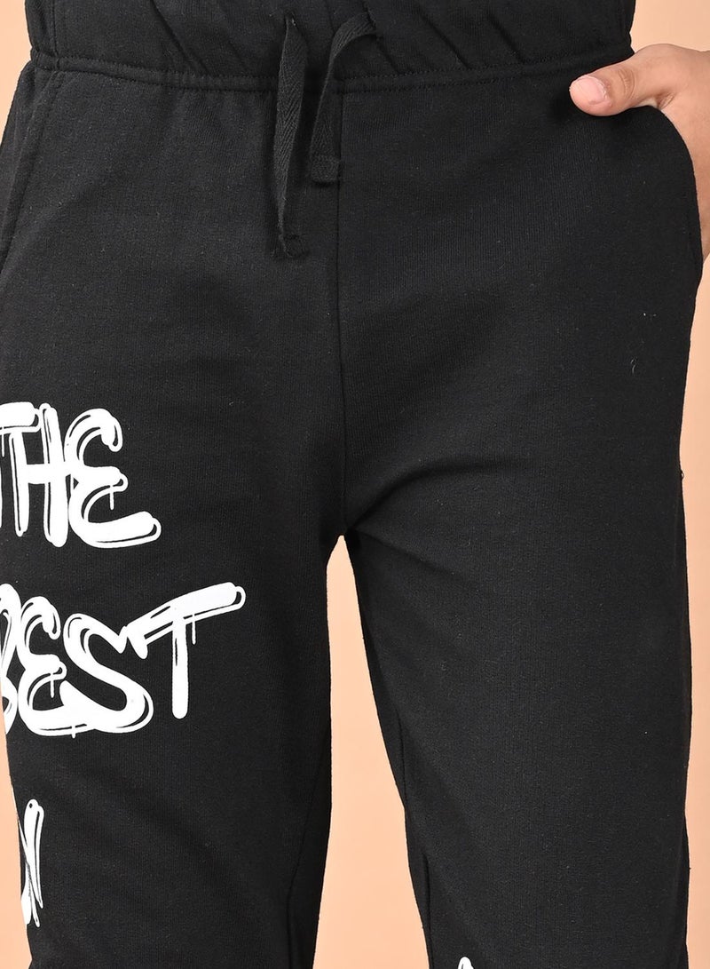 LILPICKS Boys Ankle Length Joggers  - Image 4