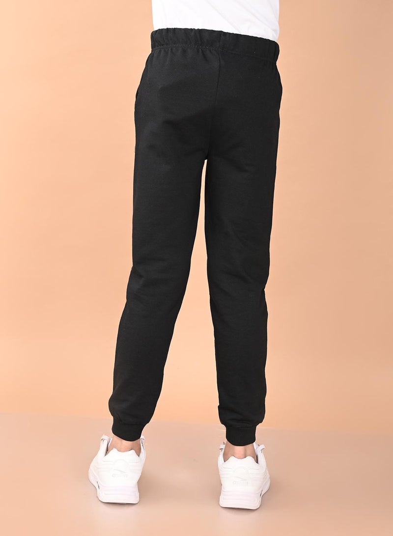 LILPICKS Boys Ankle Length Joggers  - Image 3