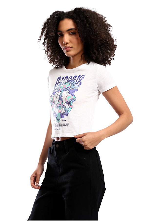 RAVIN - Women Short Sleeve T-Shirt - Image 1