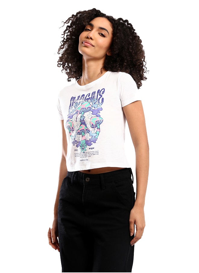 RAVIN - Women Short Sleeve T-Shirt - Image 1