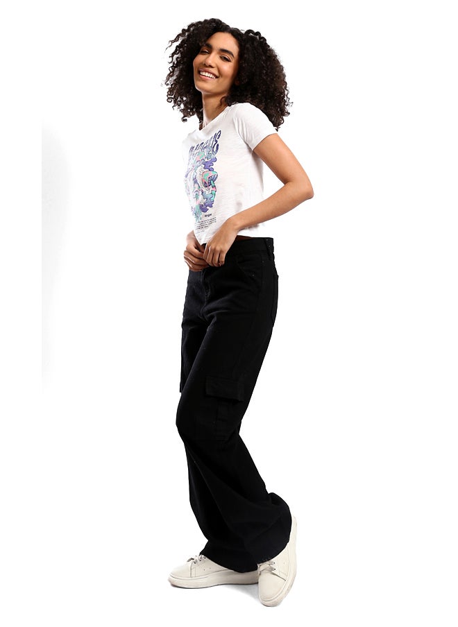 RAVIN - Women Short Sleeve T-Shirt - Image 1