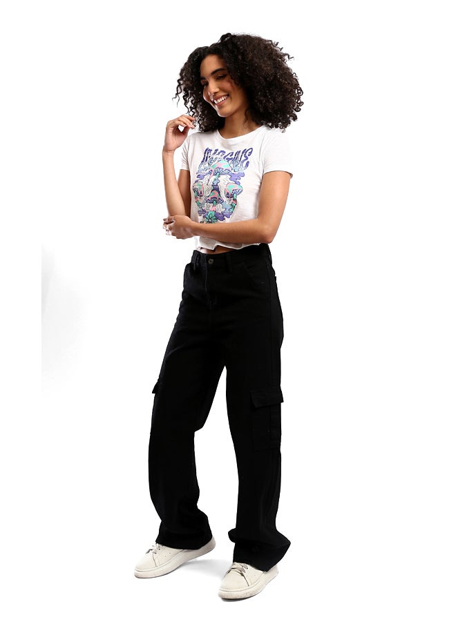 RAVIN - Women Short Sleeve T-Shirt - Image 1