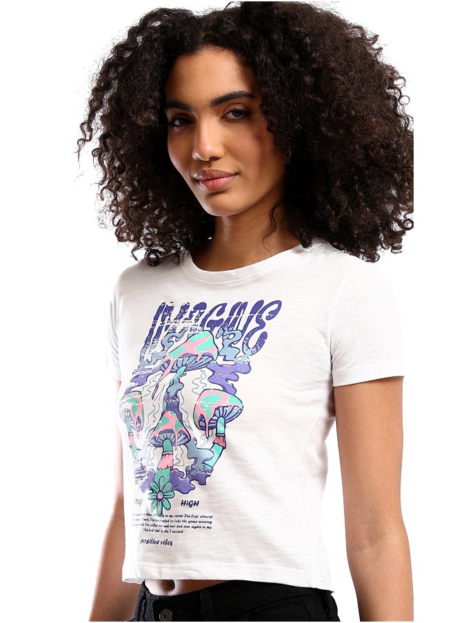 RAVIN - Women Short Sleeve T-Shirt - Image 1