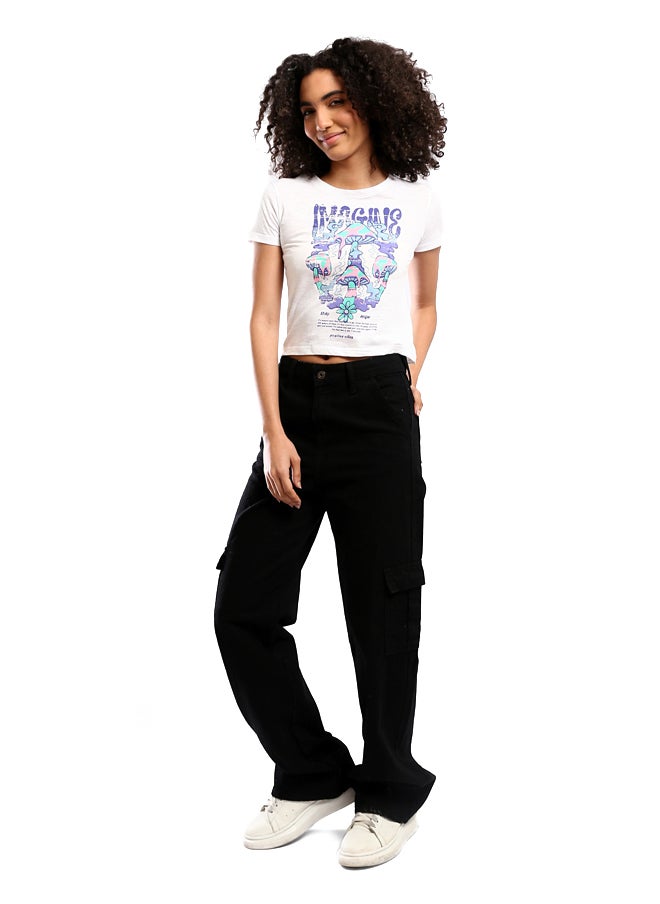 RAVIN - Women Short Sleeve T-Shirt - Image 1