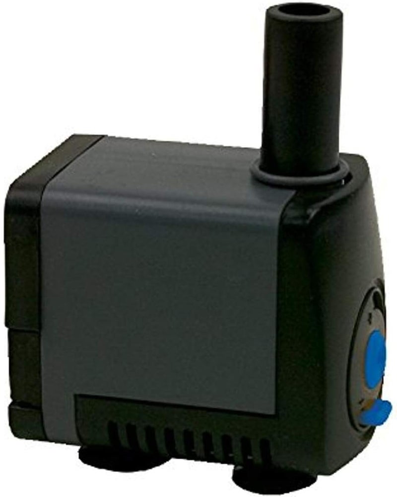 Tetra Pond Statuary Pump for Indoor Outdoor Ponds Fountains