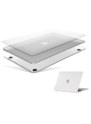 M3 MacBook Pro 14 inch Case 2024/2023/2021, Matte Cover Fit Model A2918/A2992/A2779/A2442/M2/M1, Soft Plastic Laptop Hard Shell Case with TPU Keyboard Cover& Webcam Cover & OTG Adapter, Clear - pzsku/Z4E3730876CA0C542D6CFZ/45/1747036629/4af0328b-4433-487d-acc7-5b1d6db09ac9