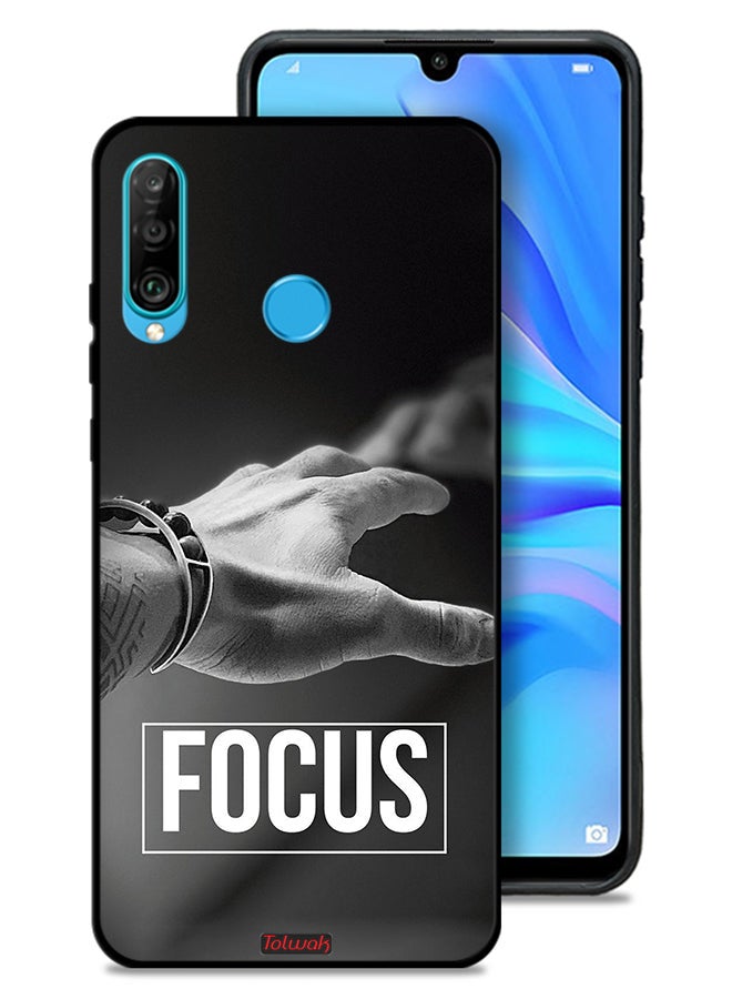 Tolwak Huawei P30 lite Protective Case Cover Focus - Image 1
