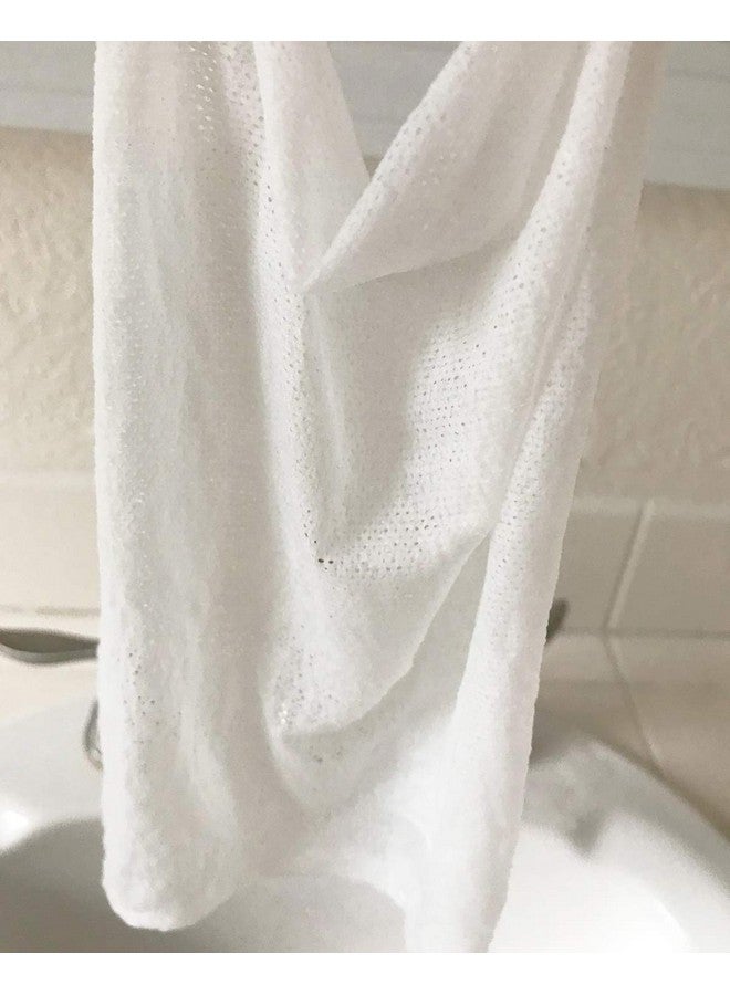 HONBAY 100Pcs Disposable Portable Compression Face Towel Cotton Washcloth For Travel, Home,Camping And Other Outdoor Activities - Image 4