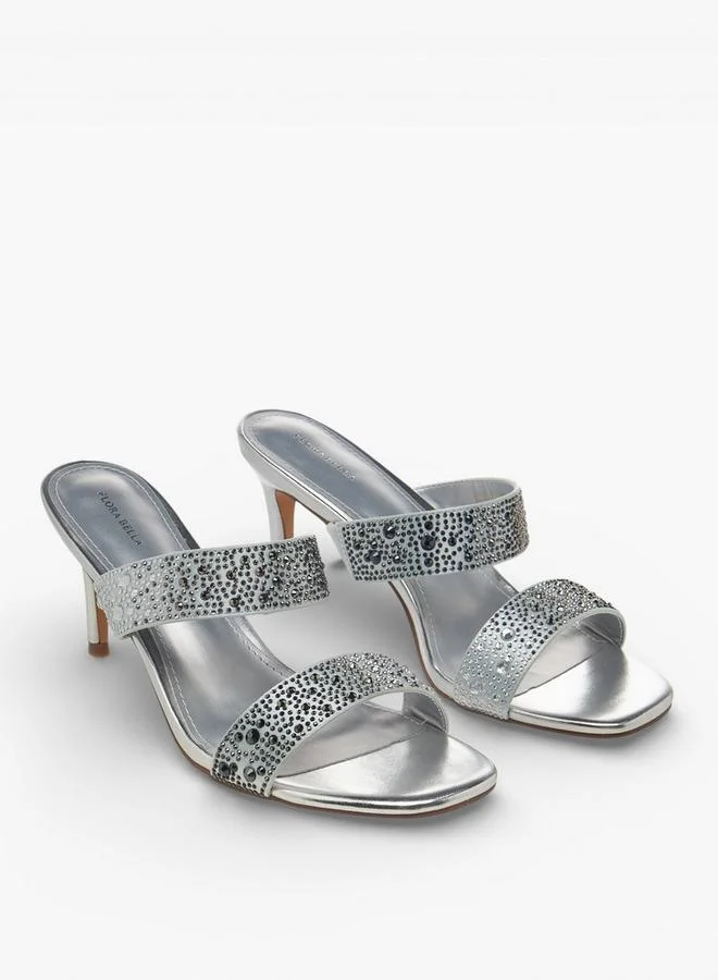 Flora Bella By Shoexpress Flora Bella Women Stiletto Heel Sandals