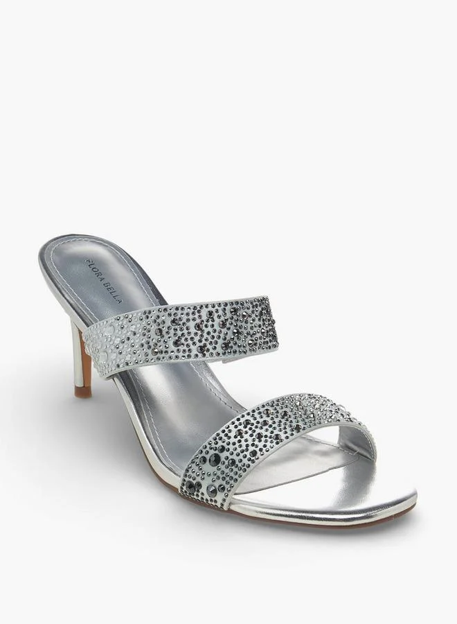Flora Bella By Shoexpress Flora Bella Women Stiletto Heel Sandals