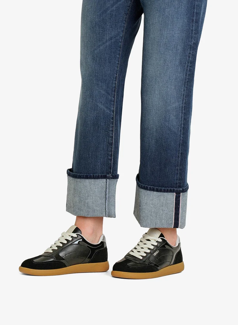 Liu Jo Leather sneakers