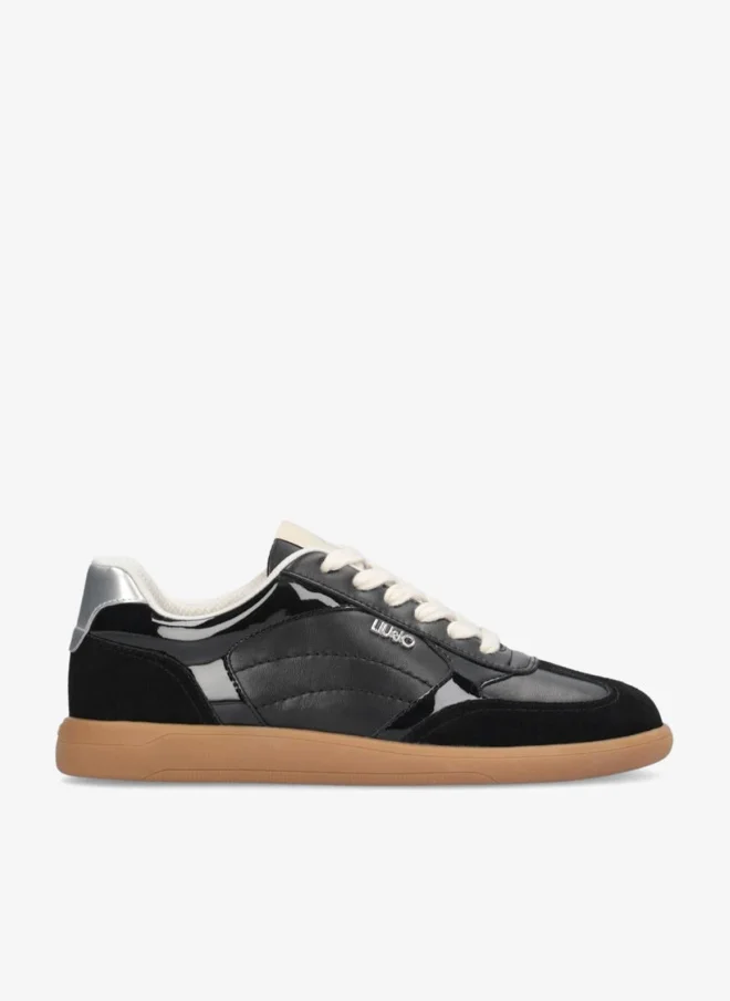 Liu Jo Leather sneakers