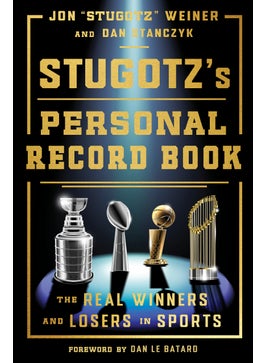 Stugotz's Personal Record Book