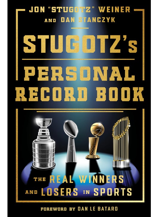 Stugotz's Personal Record Book