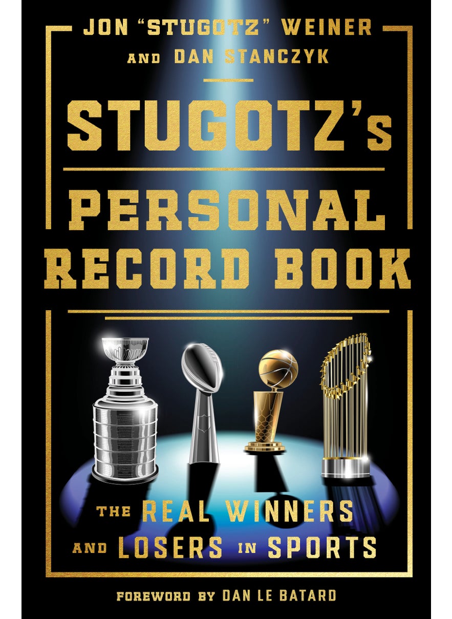 null - Stugotz's Personal Record Book - Image 1