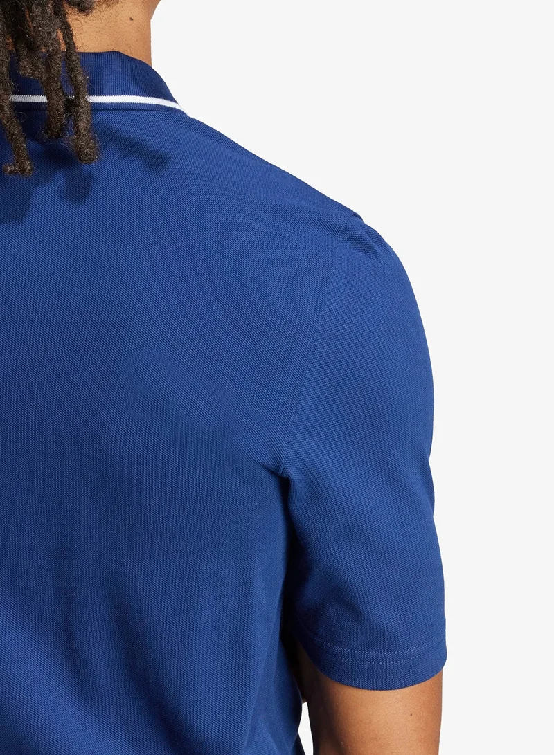 Adidas  Essential Small Logo Polo for Men | Best Price UAE