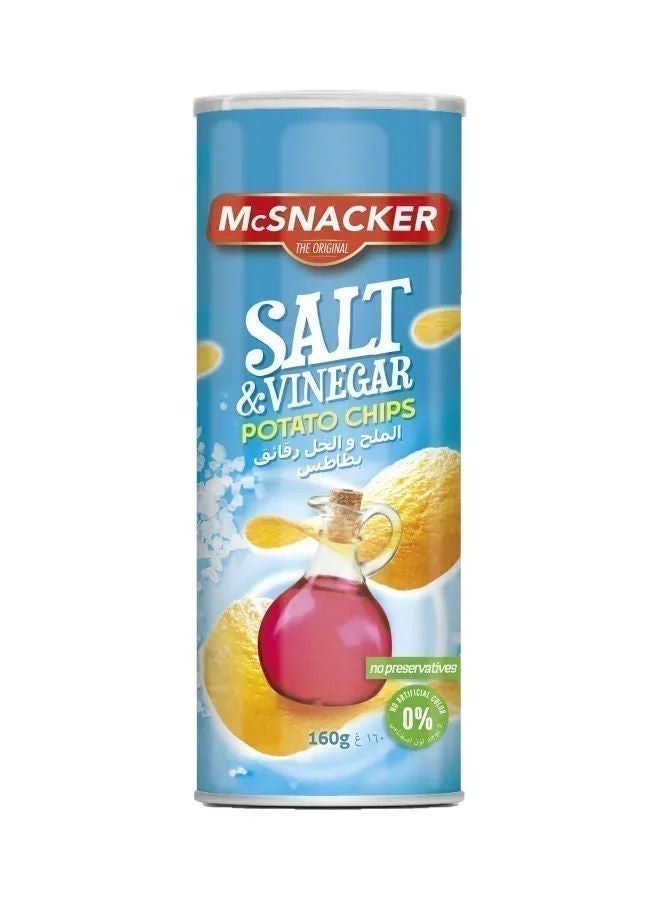 Potato Chips, Salt & Vinegar, China