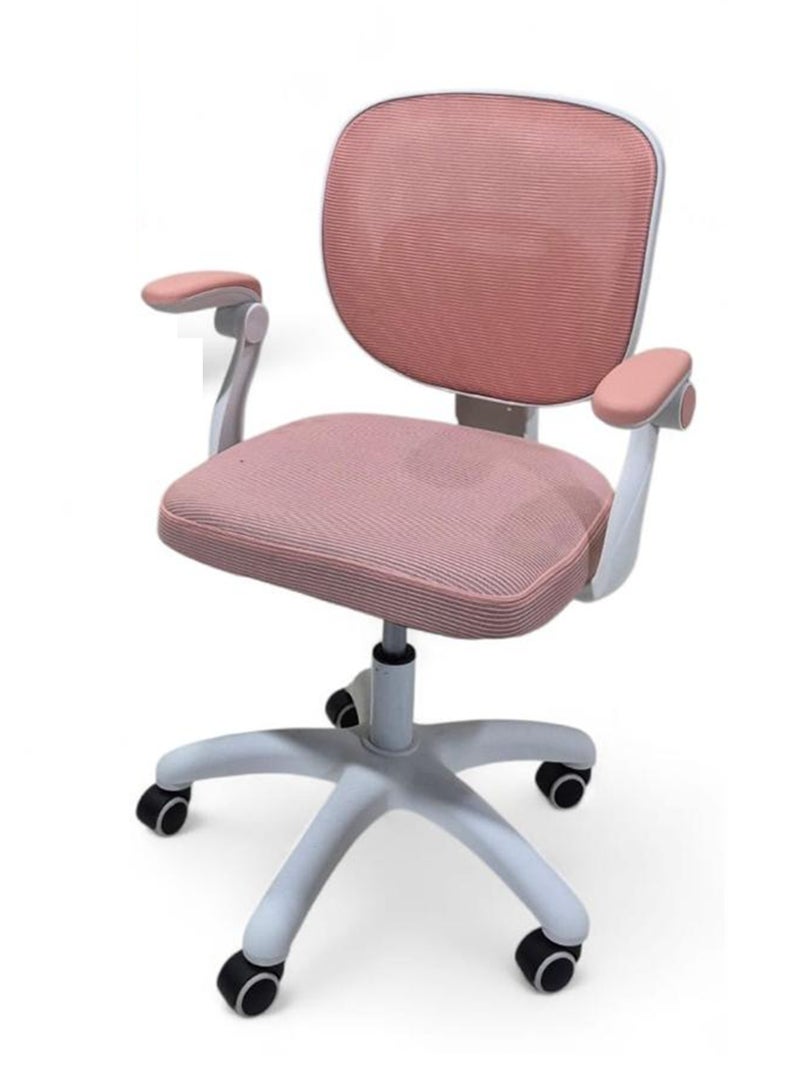 ترف كوم كرسي كتابة قابل للرفع، كرسي تعليمي قابل للتعديل في وضعية - Image 1