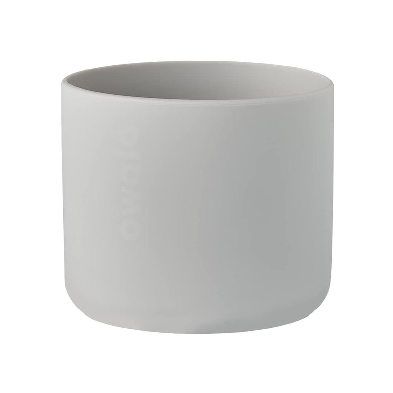 Owala Silicone Water Bottle Boot, Anti-Slip Protective Sleeve for Water Bottle, Protects FreeSip, Twist, and Flip Stainless Steel Water Bottles, 24 Oz, Grey - Image 1