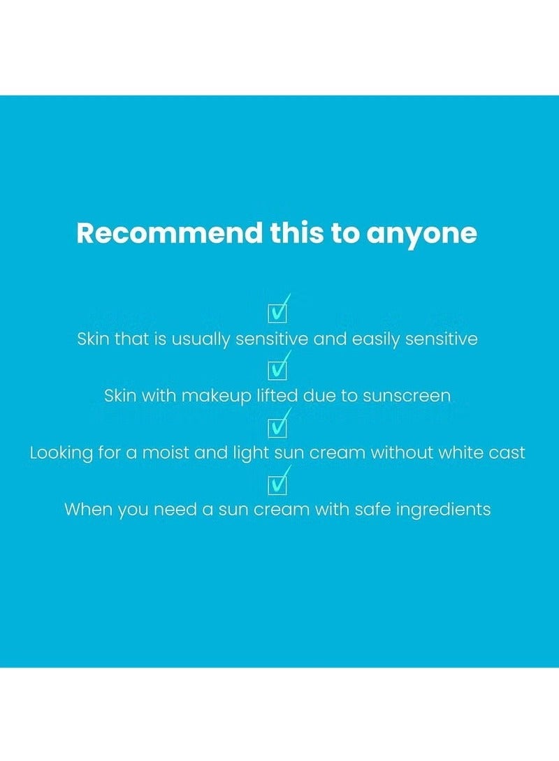 Tocobo Bio Watery Sun Cream SPF50+ PA++++ - 50ml - Image 5