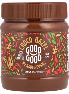 Good Good Choco Hazel 12 oz (350 g) 