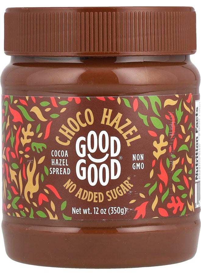 Good Good - Choco Hazel 12 oz (350 g) - Image 1