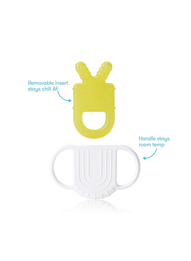 fridababy - Bpa-Free Silicone Teether For Babies - Image 1