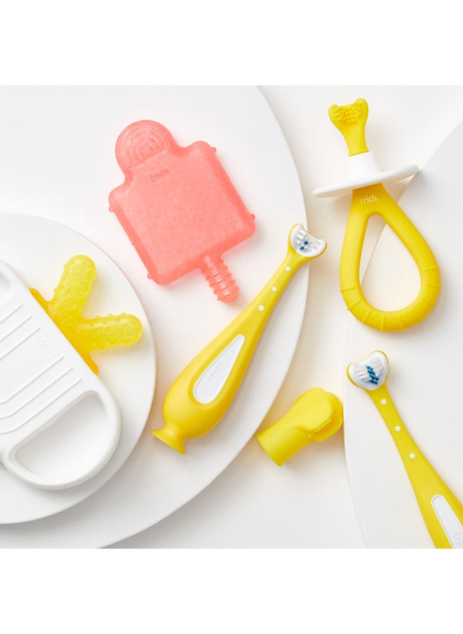 fridababy - Bpa-Free Silicone Teether For Babies - Image 1