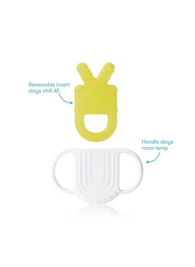 fridababy Bpa-Free Silicone Teether For Babies