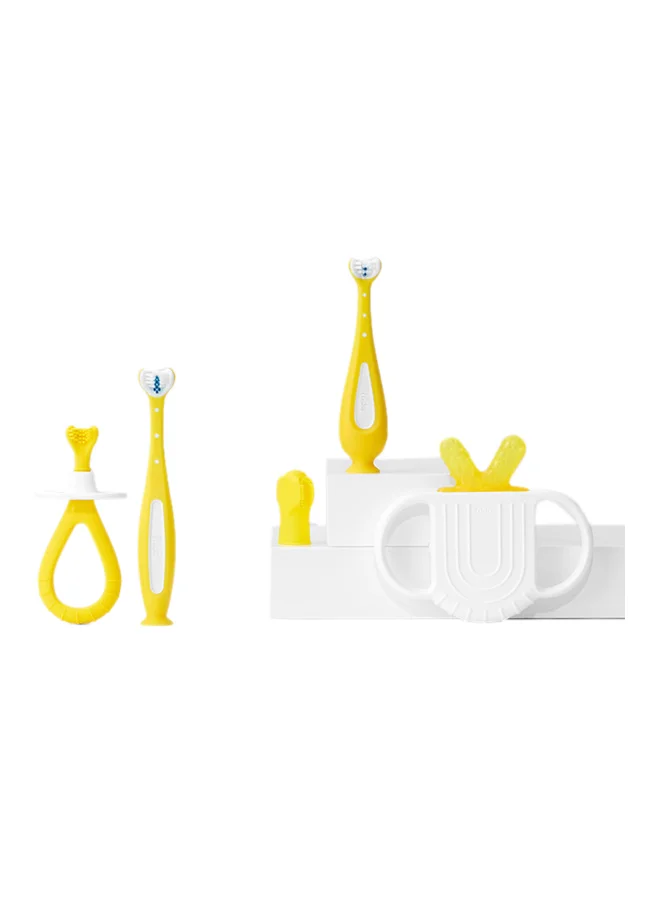 fridababy Bpa-Free Silicone Teether For Babies
