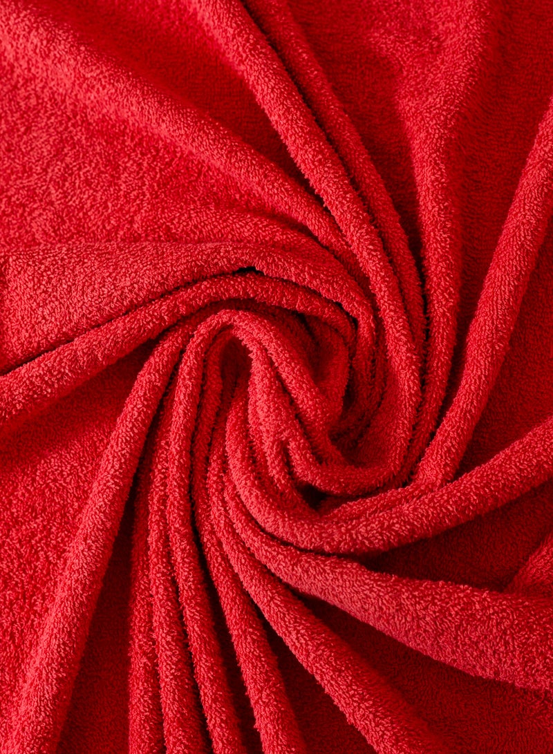 Baltic Linen 100% Cotton Bath Towels Ultra Soft 70 x 140 Cm, 430GSM Terry  Pack of 2 - Image 4