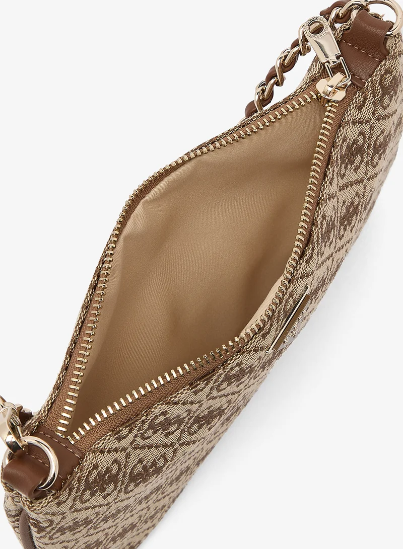 Guess  Logo Cosmetic Bag for Women | Best Price UAE