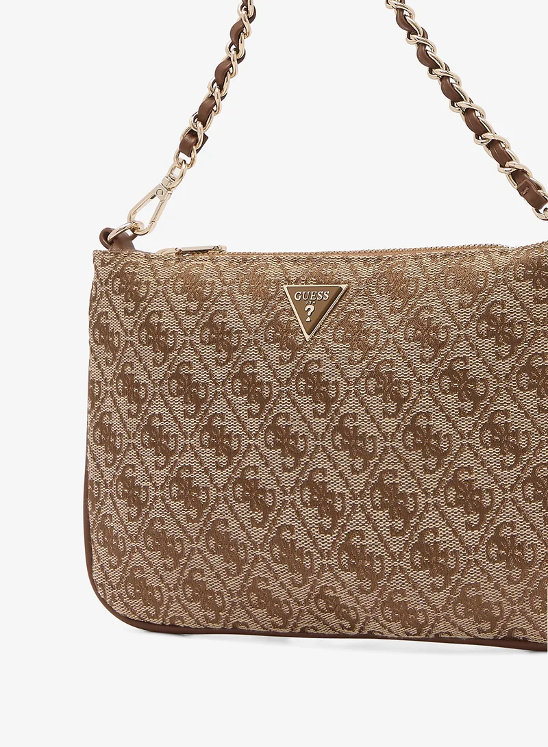Guess  Logo Cosmetic Bag for Women | Best Price UAE