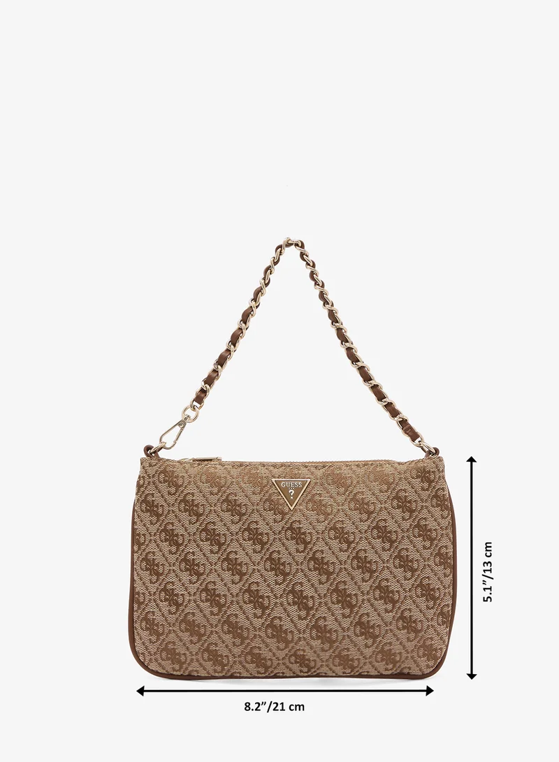 Guess  Logo Cosmetic Bag for Women | Best Price UAE