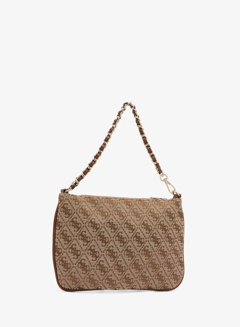 Guess  Logo Cosmetic Bag for Women | Best Price UAE