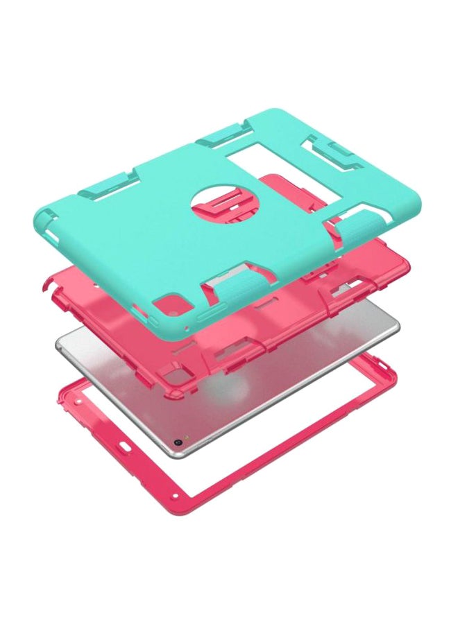 Heavy Duty Case Cover With Kickstand For Apple Ipad Pro 2017 9.7-Inch - Image 2