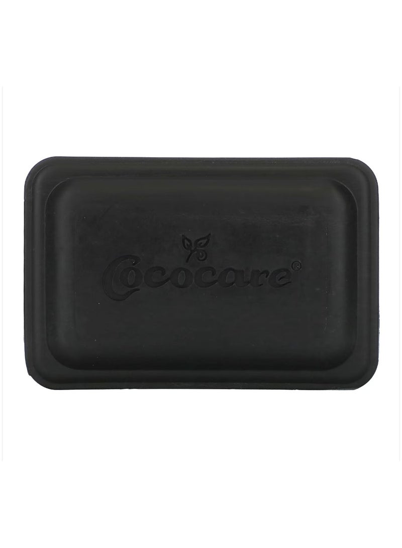 Cococare Africare All Natural Clay Soap with Olive Oil & Shea Butter 4 oz (110 g) - Image 2