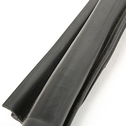 Omix-Ada | 12303.22 | Door Seal, Front, Left | OE Reference: 55395275AU | Fits 2007-2018 Jeep Wrangler JK - Image 2