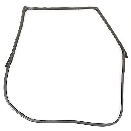 Omix-Ada | 12303.22 | Door Seal, Front, Left | OE Reference: 55395275AU | Fits 2007-2018 Jeep Wrangler JK - Image 1